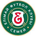 Escudo do Yelimay Semey 2