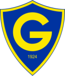 Escudo do IF Gnistan