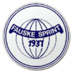 Escudo do Fauske Sprint