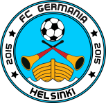 Escudo do Germania Helsinki