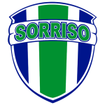 Escudo do Gremio Sorriso