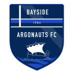 Escudo do Bayside Argonauts