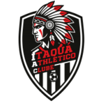 Escudo do Itaquá Athletico Clube