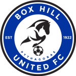 Escudo do Box Hill
