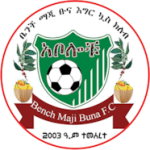 Escudo do Bench Maji Bunna