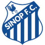 Escudo do Sinop Fc