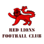 Escudo do Red Lions