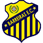 Escudo do Barreiras FC