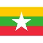 Escudo do Myanmar U17 W