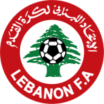 Escudo do Lebanon U17 W