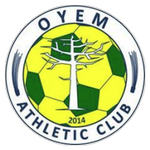 Escudo do Oyem AC