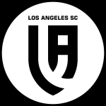 Escudo do Los Angeles SC W