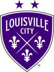 Escudo do Louisville City II