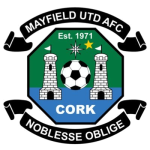 Escudo do Mayfield Utd