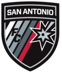 Escudo do San Antonio FC 2
