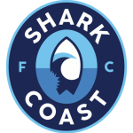 Escudo do Shark Coast