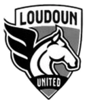 Escudo do Loudoun United FC W