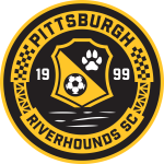 Escudo do Pittsburgh Riverhounds 2