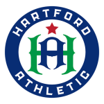 Escudo do Hartford Athletic W