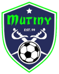 Escudo do New England Mutiny W