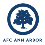 Escudo do AFC Ann Arbor