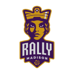 Escudo do Rally Madison FC W