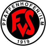 Escudo do FSV Pfaffenhofen/Ilm