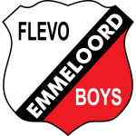 Escudo do Flevo Boys