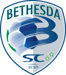 Escudo do Bethesda SC