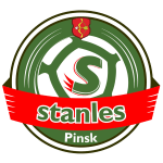 Escudo do DYuSSh-3 Pinsk