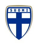 Escudo do Finland U18 W