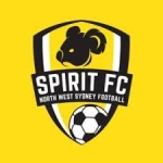 Escudo do NWS Spirit U20