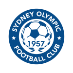 Escudo do Sydney Olympic U20