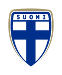 Escudo do Finland U23 W
