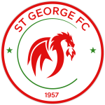 Escudo do St George Saints U20