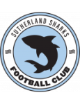 Escudo do Sutherland Sharks U20