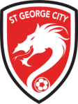 Escudo do St. George City U20
