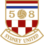 Escudo do Sydney Utd U20