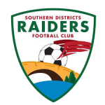 Escudo do SD Raiders U20