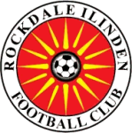 Escudo do Rockdale Ilinden U20