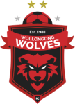 Escudo do Wollongong Wolves U20