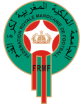 Escudo do Morocco U23 W