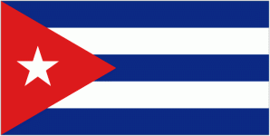 Escudo do Cuba U23