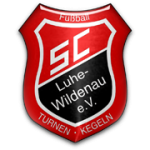 Escudo do Luhe-Wildenau