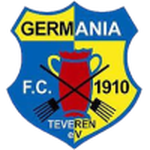 Escudo do Germania Teveren