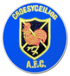 Escudo do Croesyceiliog AFC