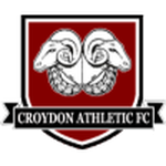 Escudo do Croydon Athletic