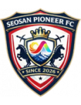 Escudo do Seosan Pioneer