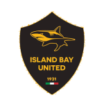 Escudo do Island Bay