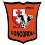 Escudo do Concordia Elbląg